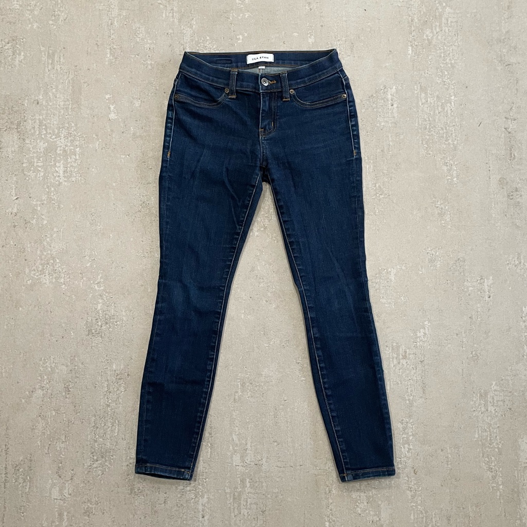 Lila Ryan Skinny Jeans